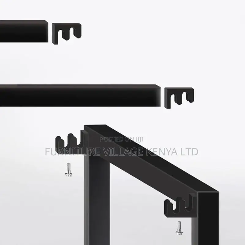 Office Workstations; 4-Way Modular Workspace With Storage