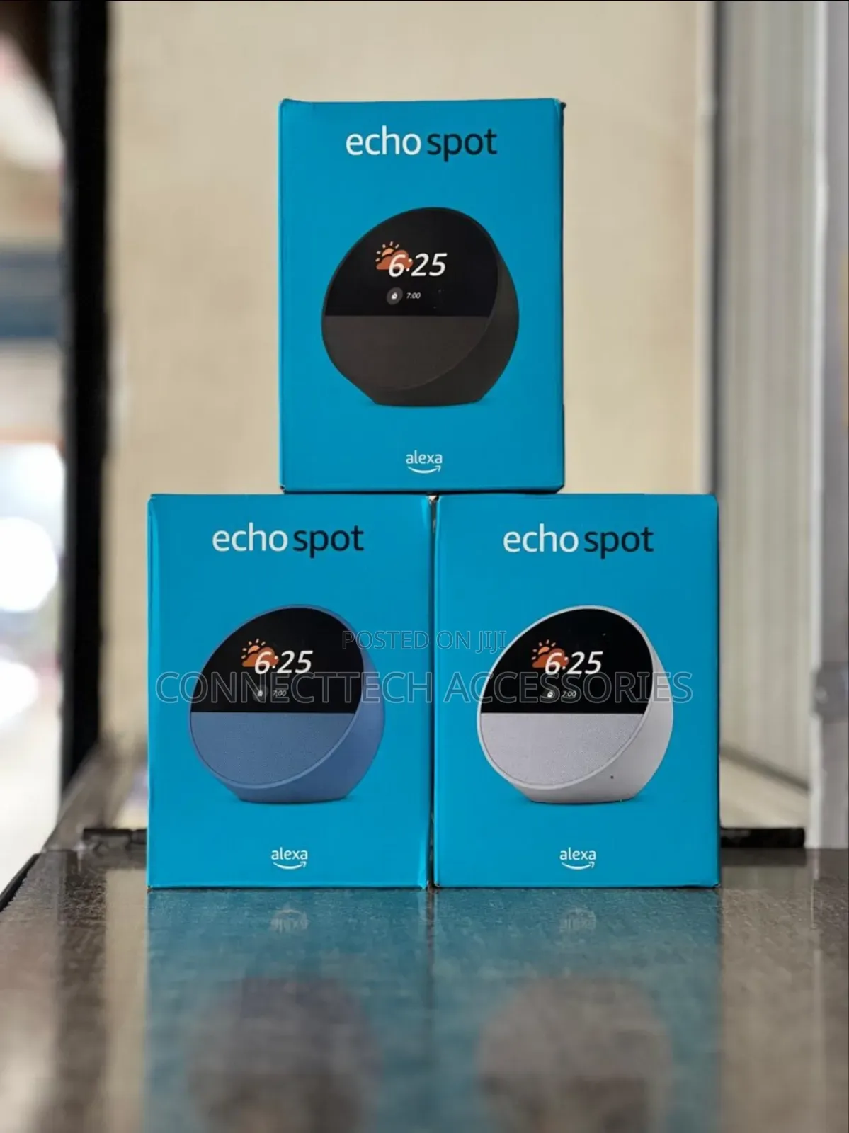 Amazon Echo Spot