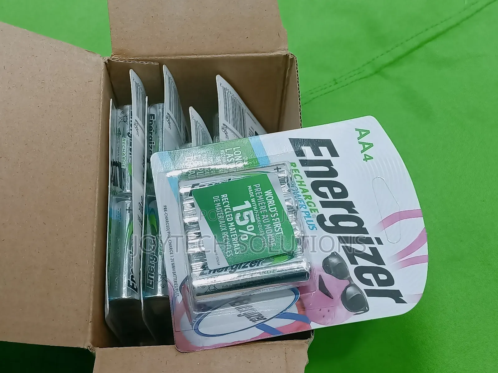 High Quality Power Plus Battery Aa4