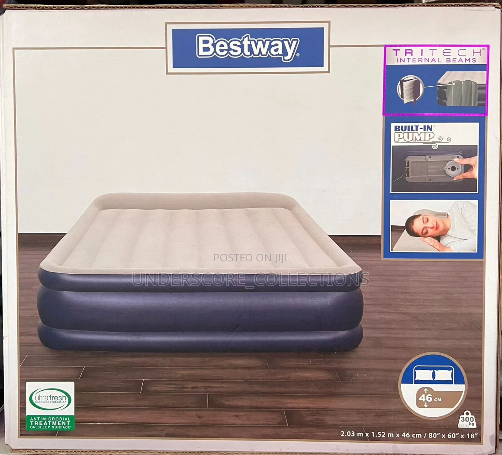 Double Mattress