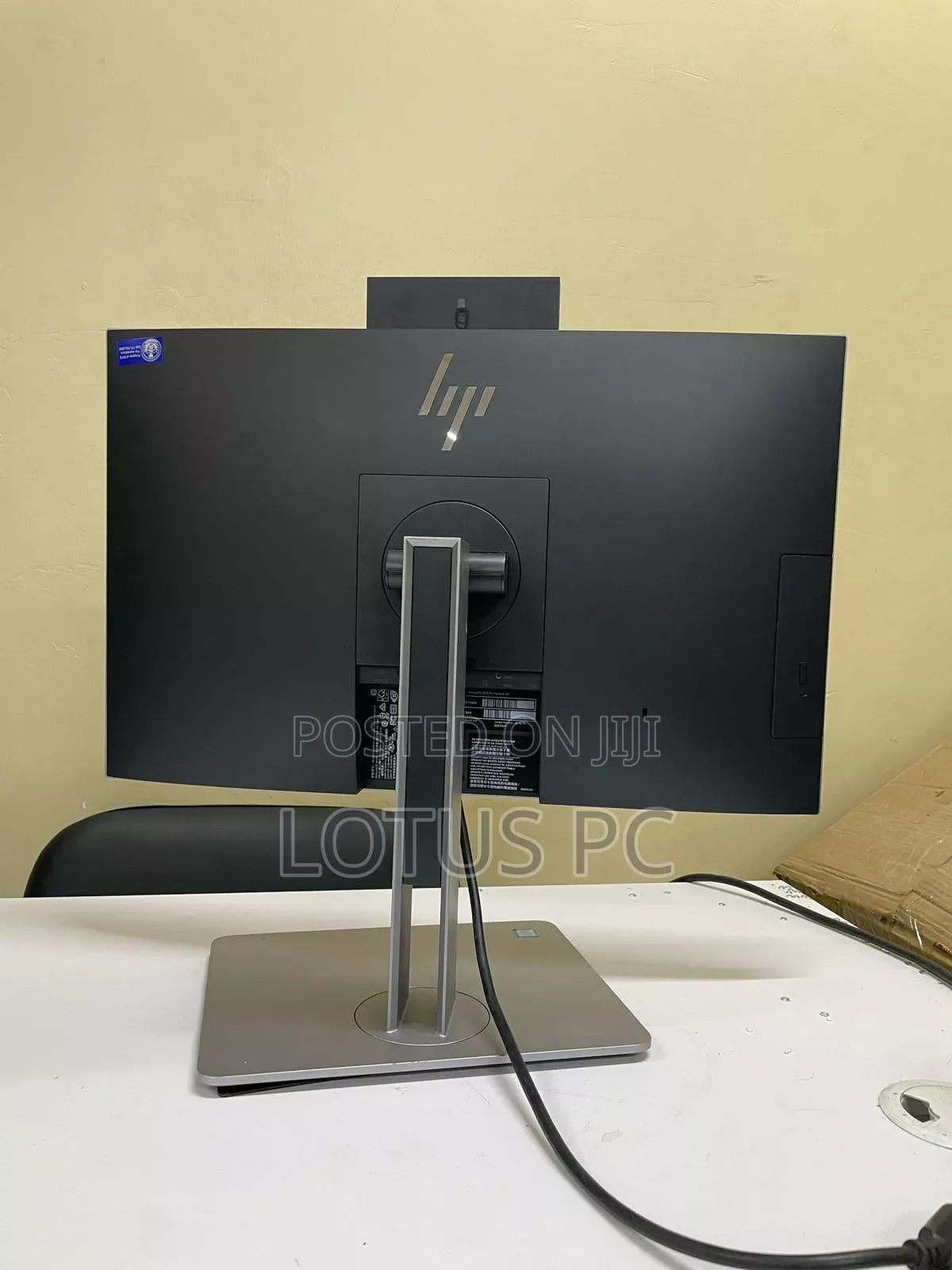 Desktop Computer HP EliteOne 800 G3 8GB Intel Core I5 SSD 256GB
