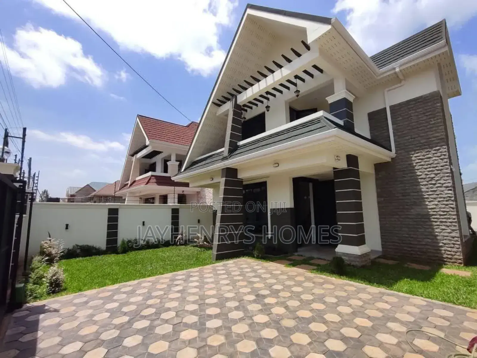 4bdrm House in Membley Estate for sale