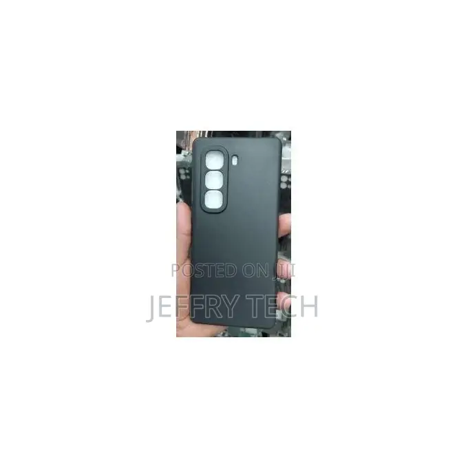 Soft Silicon Back Cover for Infinix Hot 50 Pro Plus