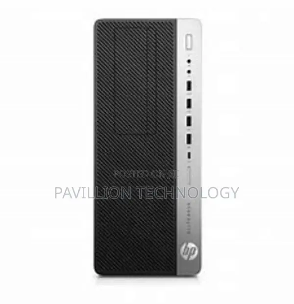 Desktop Computer HP EliteDesk 800 8GB Intel Core i5 HDD+SSD 500GB
