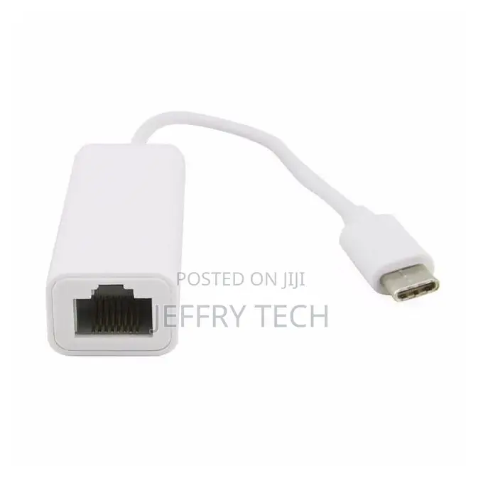 150 MBPS 1 Usb C to Ethernet Adaptor, for Networking
