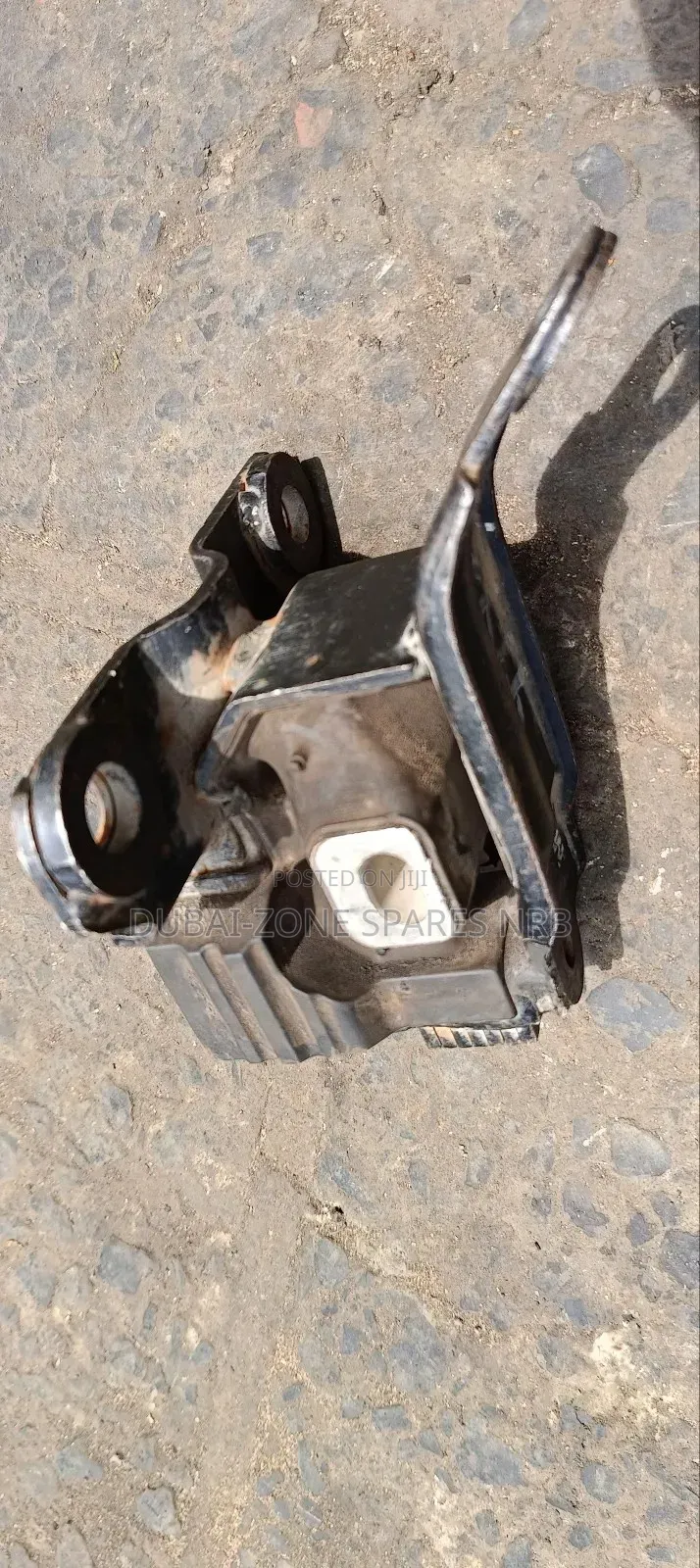 Gearbox Mount Demio 2016.