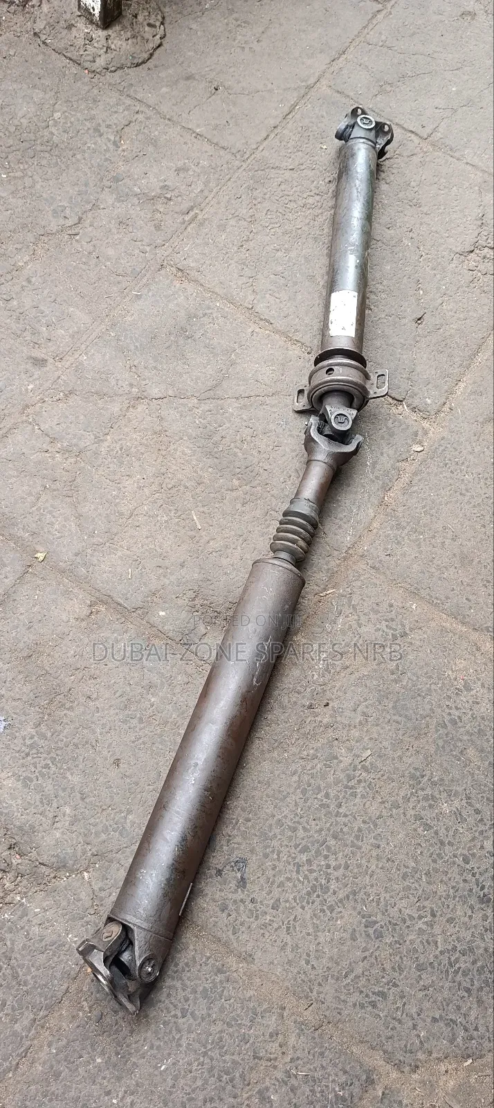 Propeller Shaft Vigo South Africa.