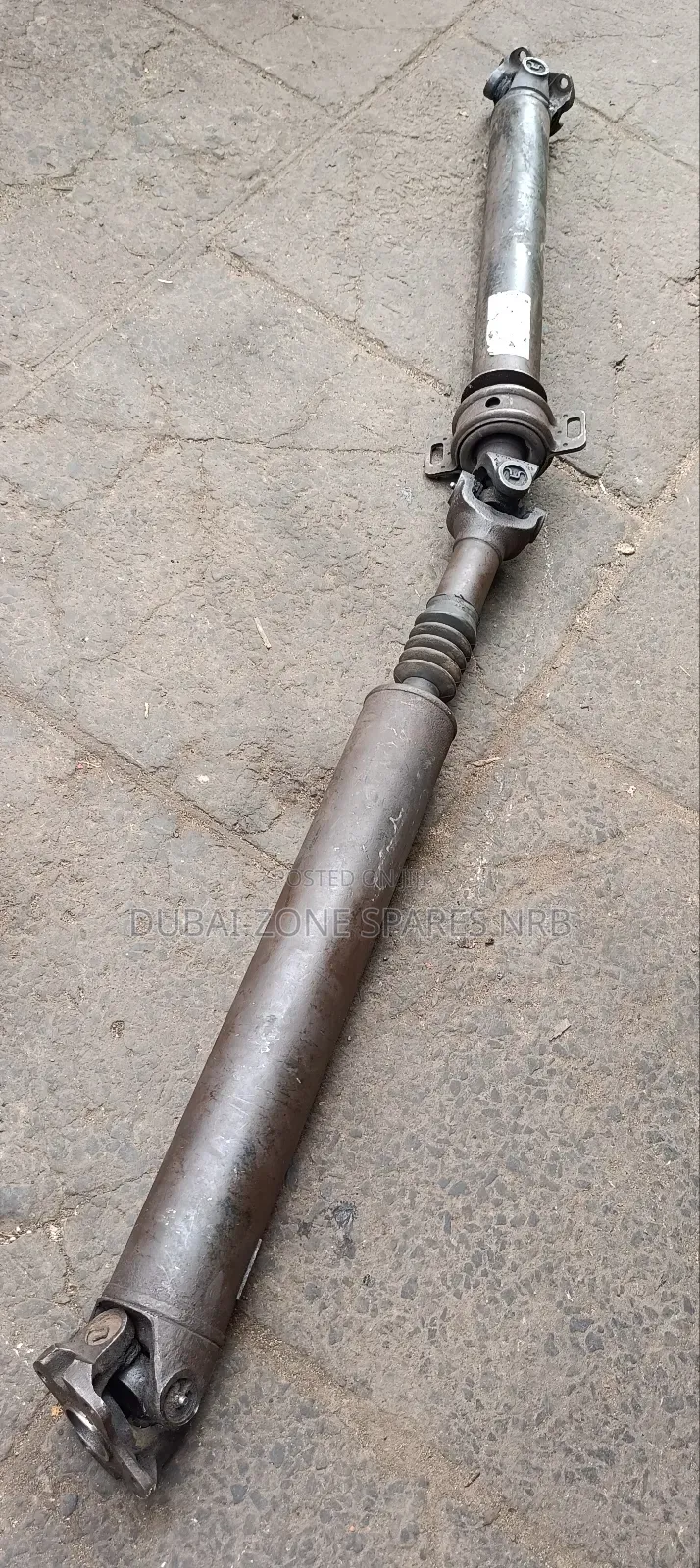 Propeller Shaft Vigo South Africa.