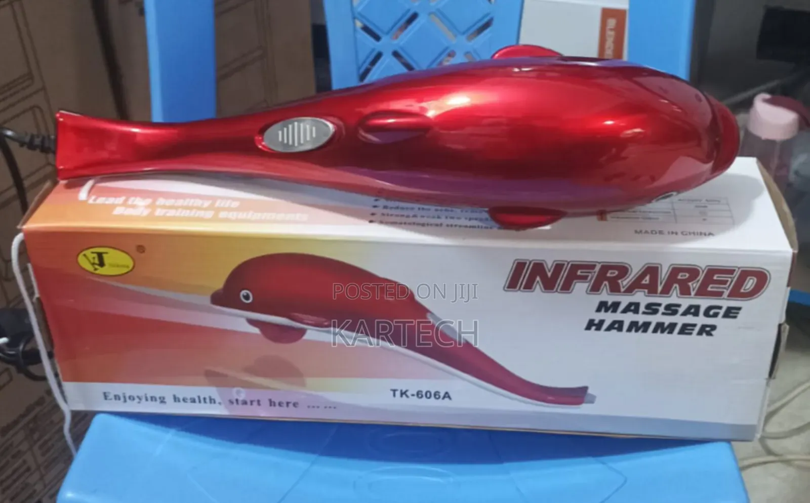 Dolphin Massager