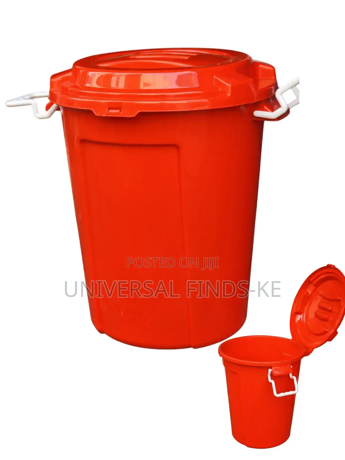 Giovanni Dustbin 50 Litres Waste Bin