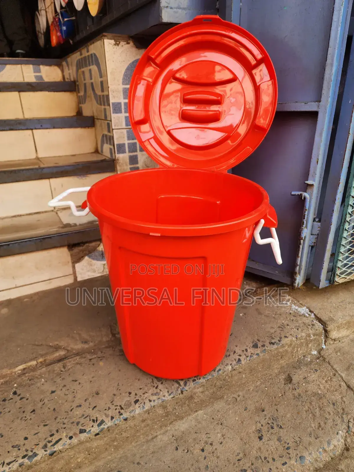 60ltrs Giovanni Waste Dustbin Available