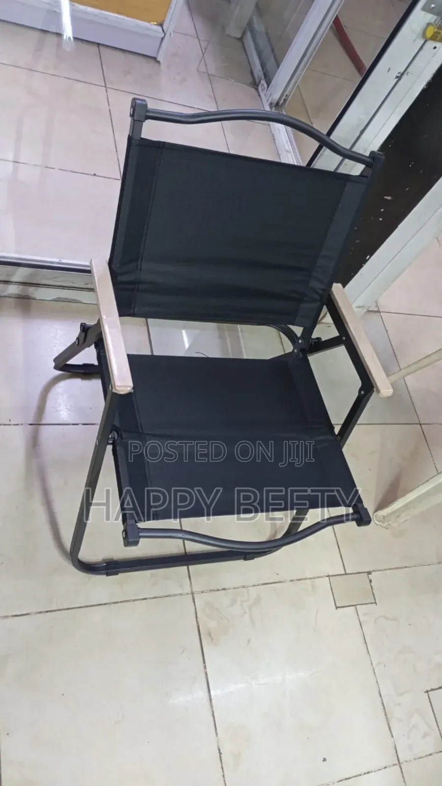 Outdoor Kermit Camping Chair