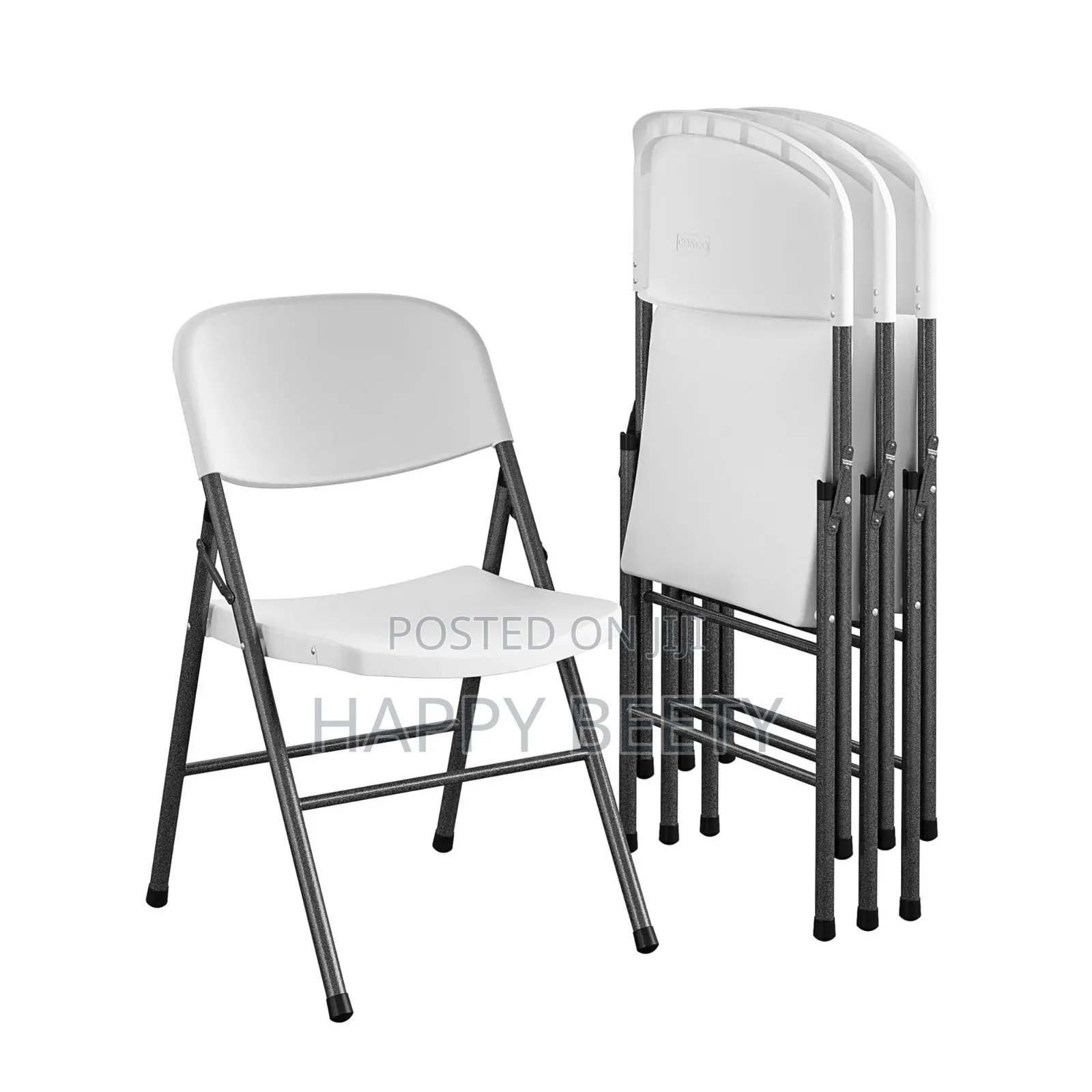 Foldable Outdoor Plastic Chairs