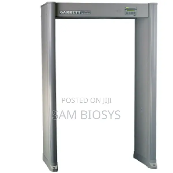 Walk Through Metal Detector