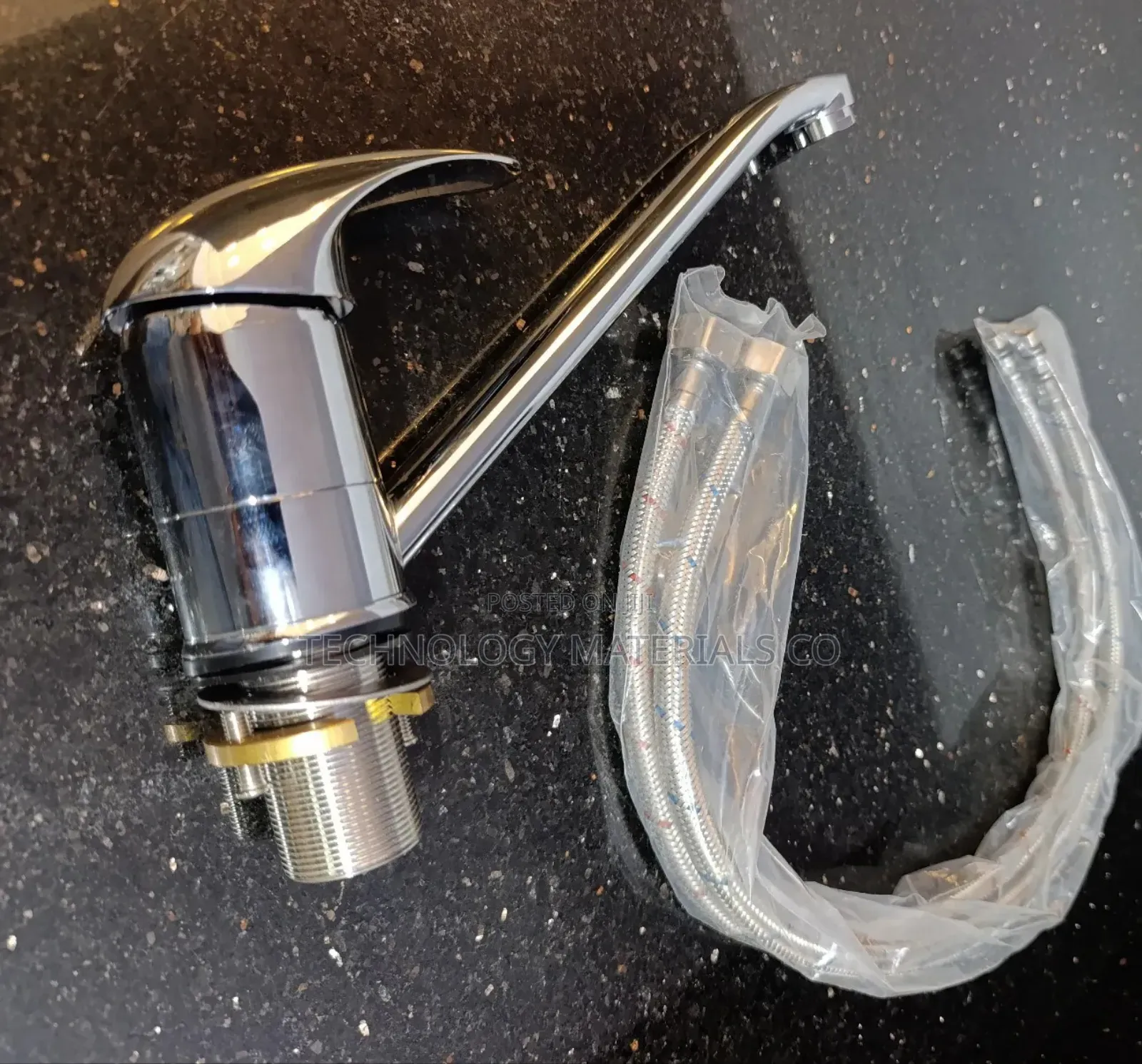 Single Handle Mixer Tap