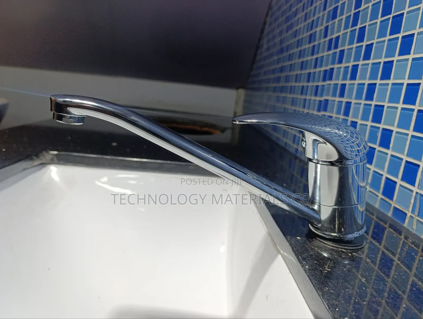Single Handle Mixer Tap