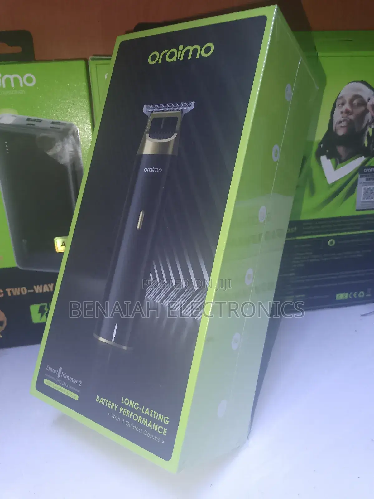 Oraimo Shaving Machine,For Balding Trimming Hair Machine