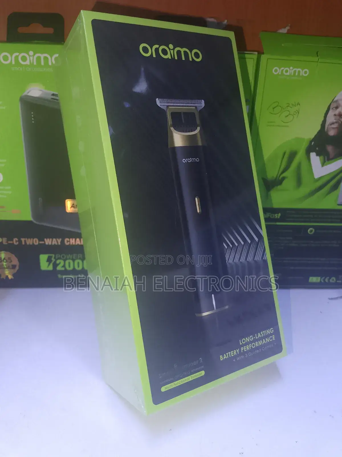Oraimo Shaving Machine,For Balding Trimming Hair Machine