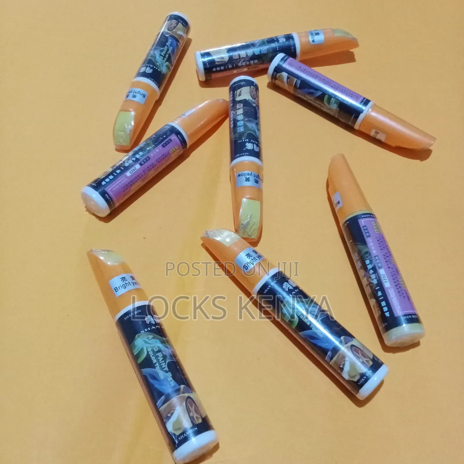 Car Auto Paint Scratch Repair Pen