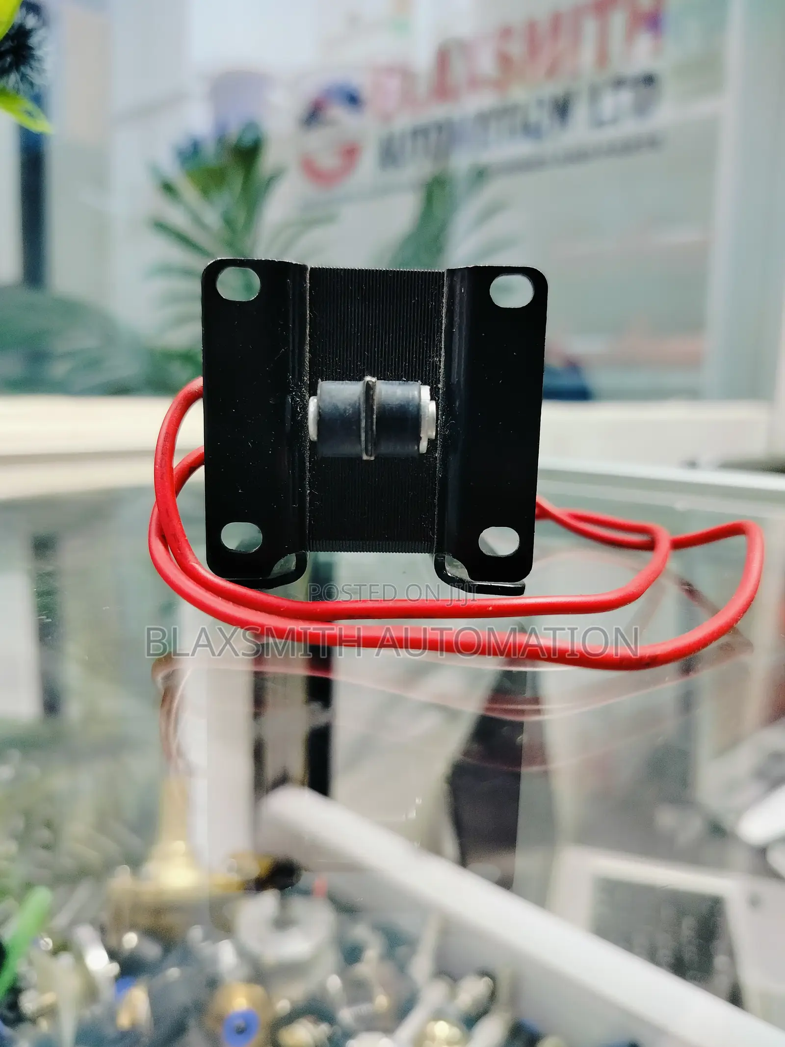 Ac Solenoid Sa - 2402