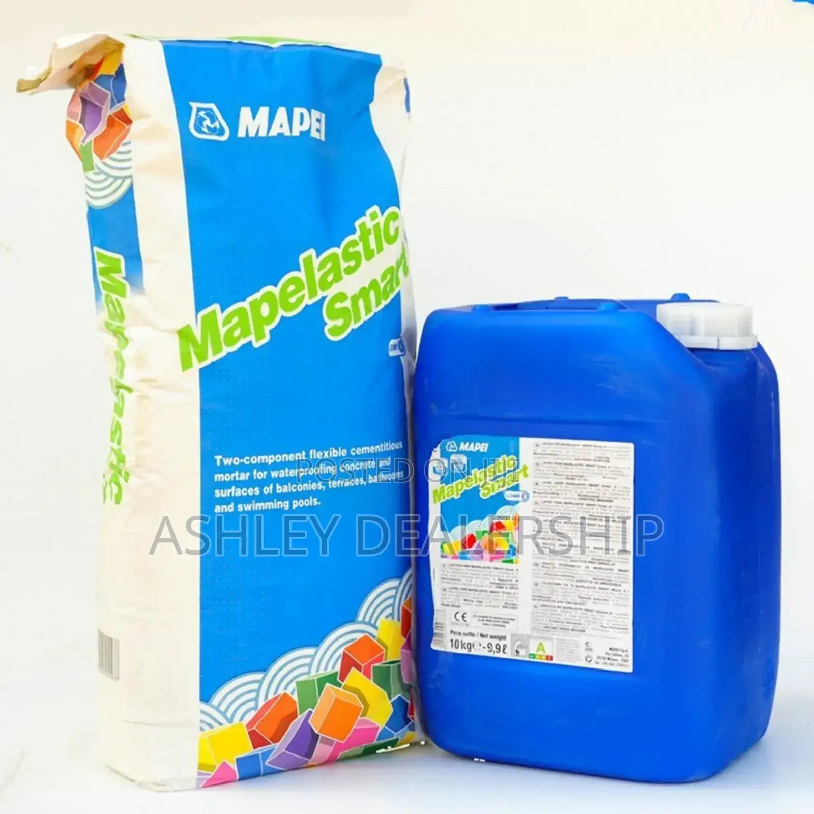 Mapelastic Smart