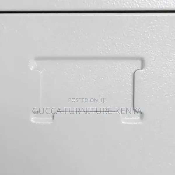 Cabinets: Office 6-Locker Storage Cabinet With Durability