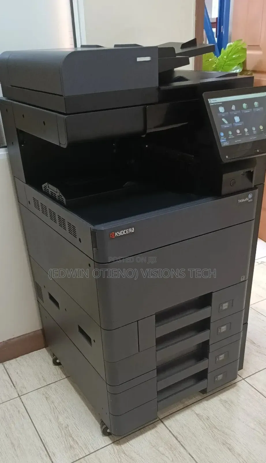 Kyocera Taskalfa 6003i Photocopier