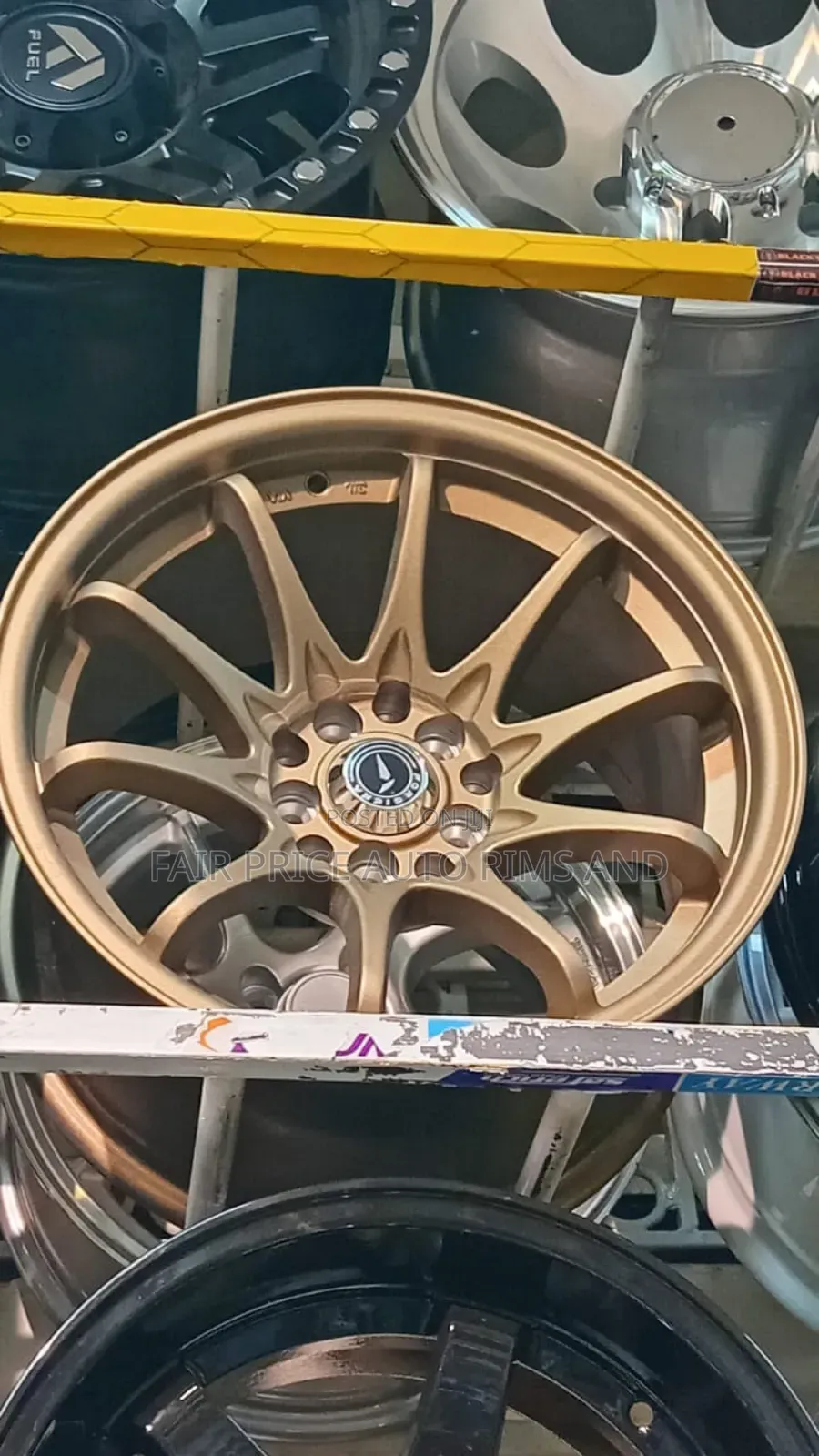 Size 16 Offset And Smi Offset Sports Rims