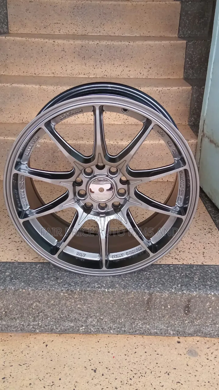 Size 16 Offset And Smi Offset Sports Rims