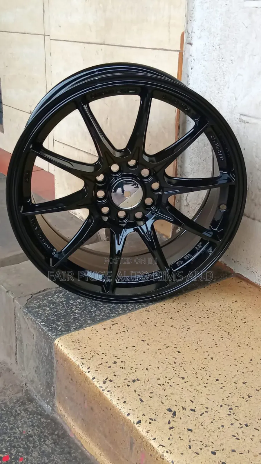 Size 16 Offset And Smi Offset Sports Rims