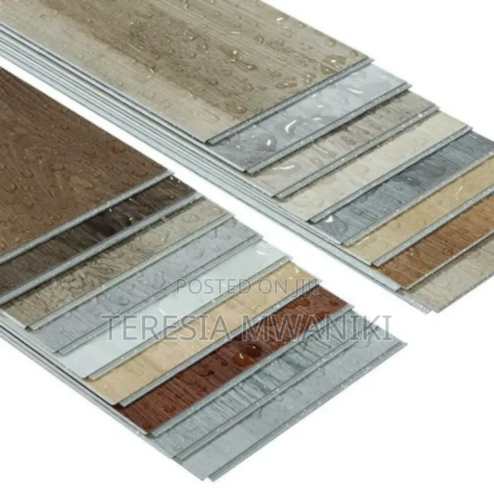 Anti Slip  Floor/ Spc Flooring  Available