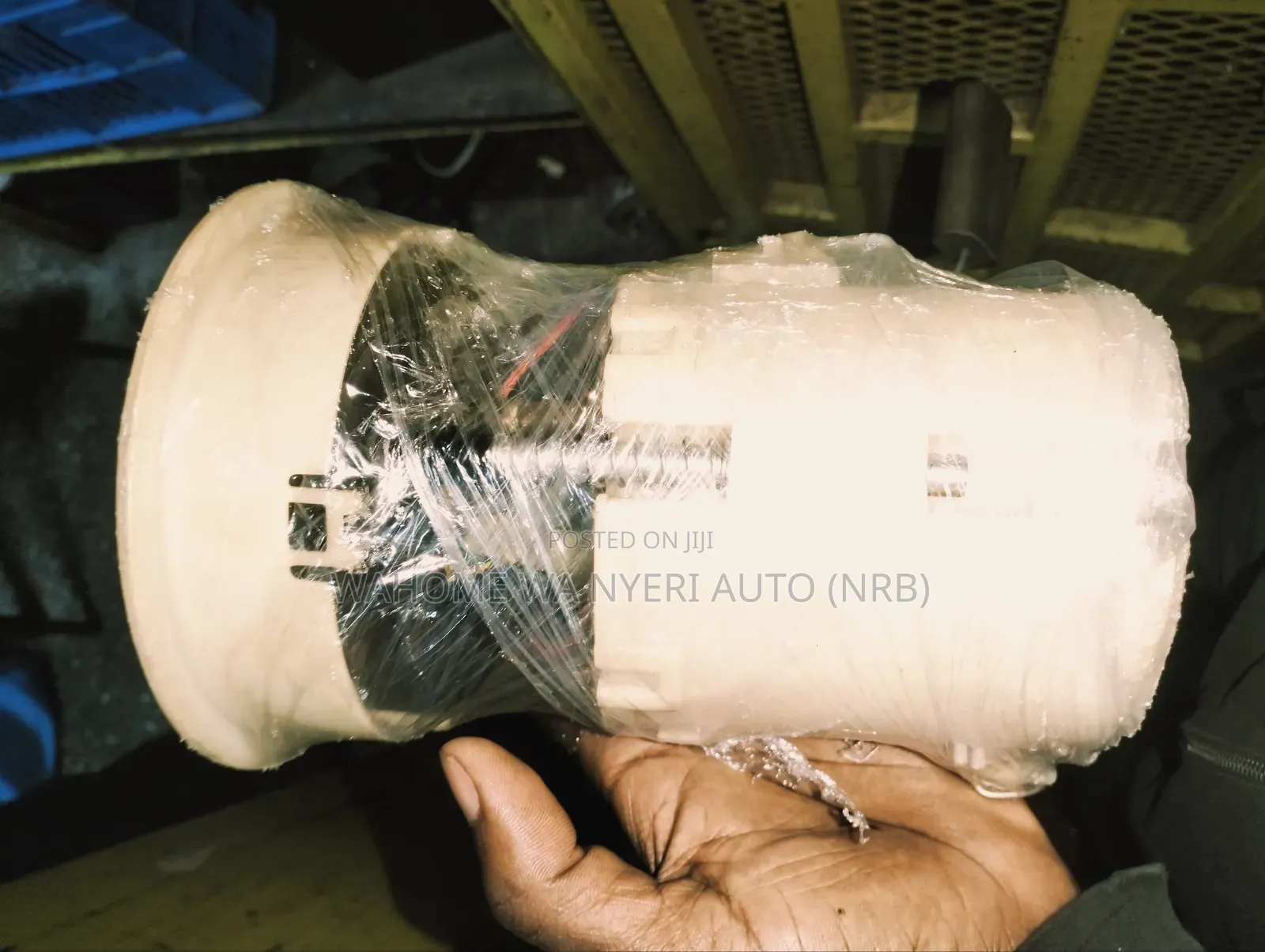 Fuel Pump Mazda Demio