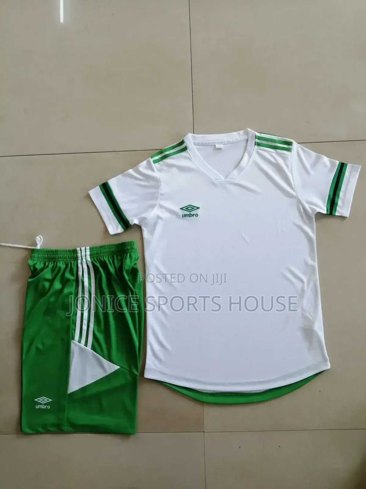 Quality Umbro Jerseys