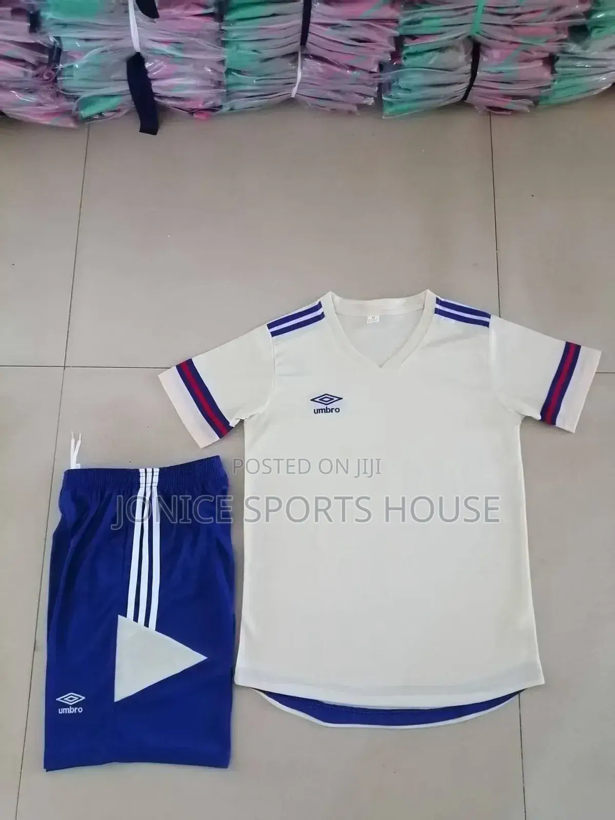 Quality Umbro Jerseys