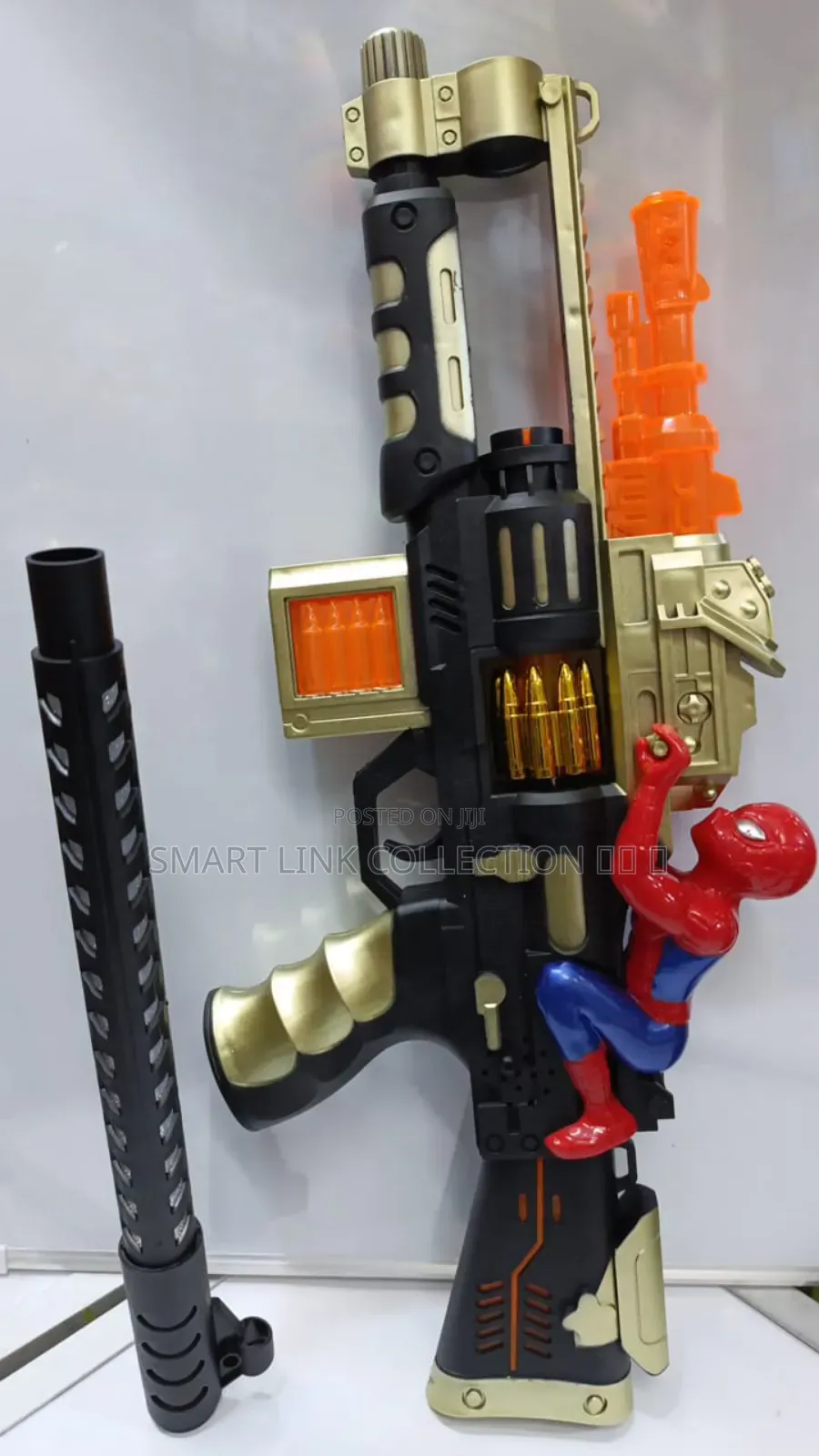Kids Spiderman Gun