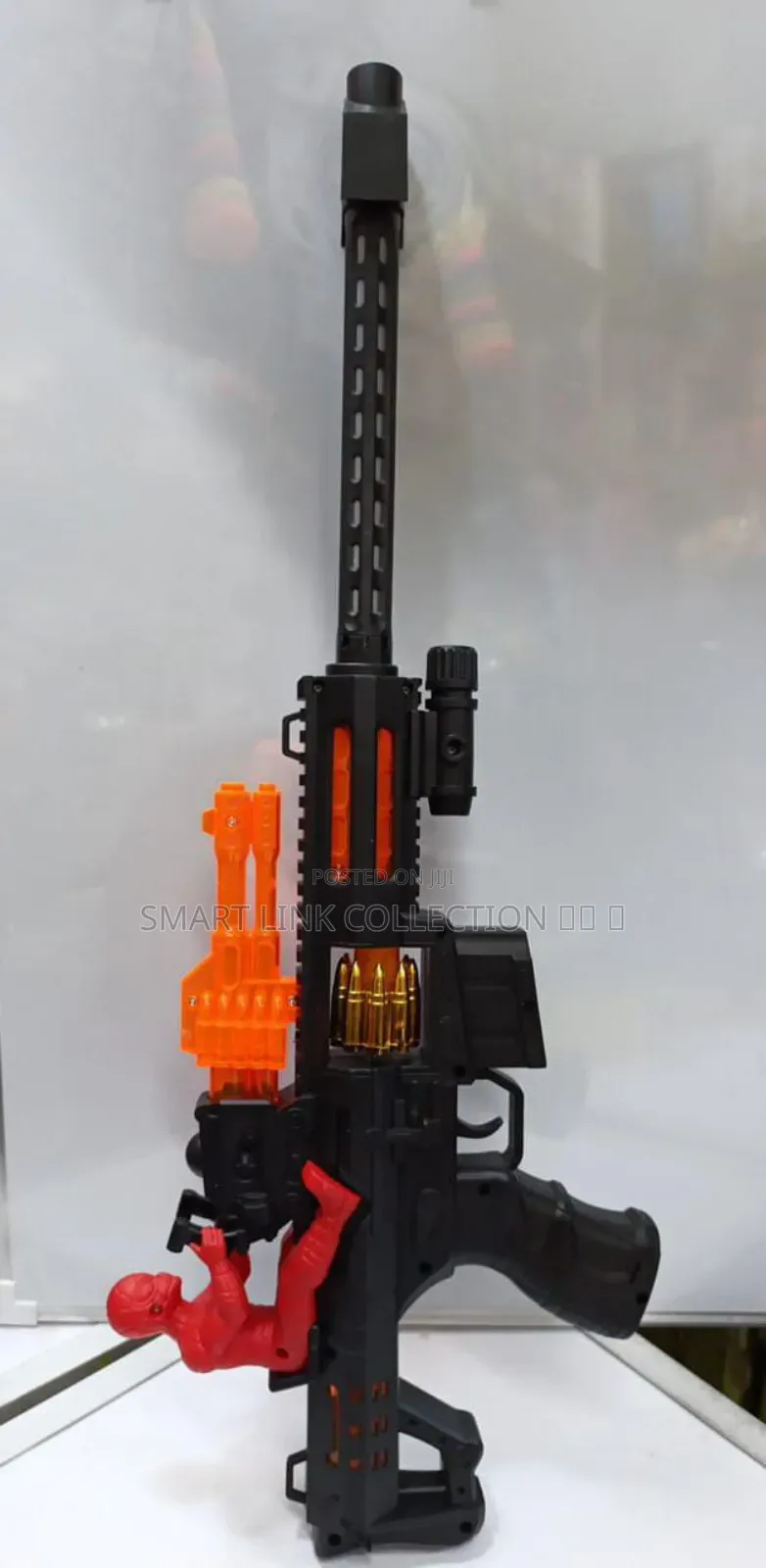 Kids Spiderman Gun
