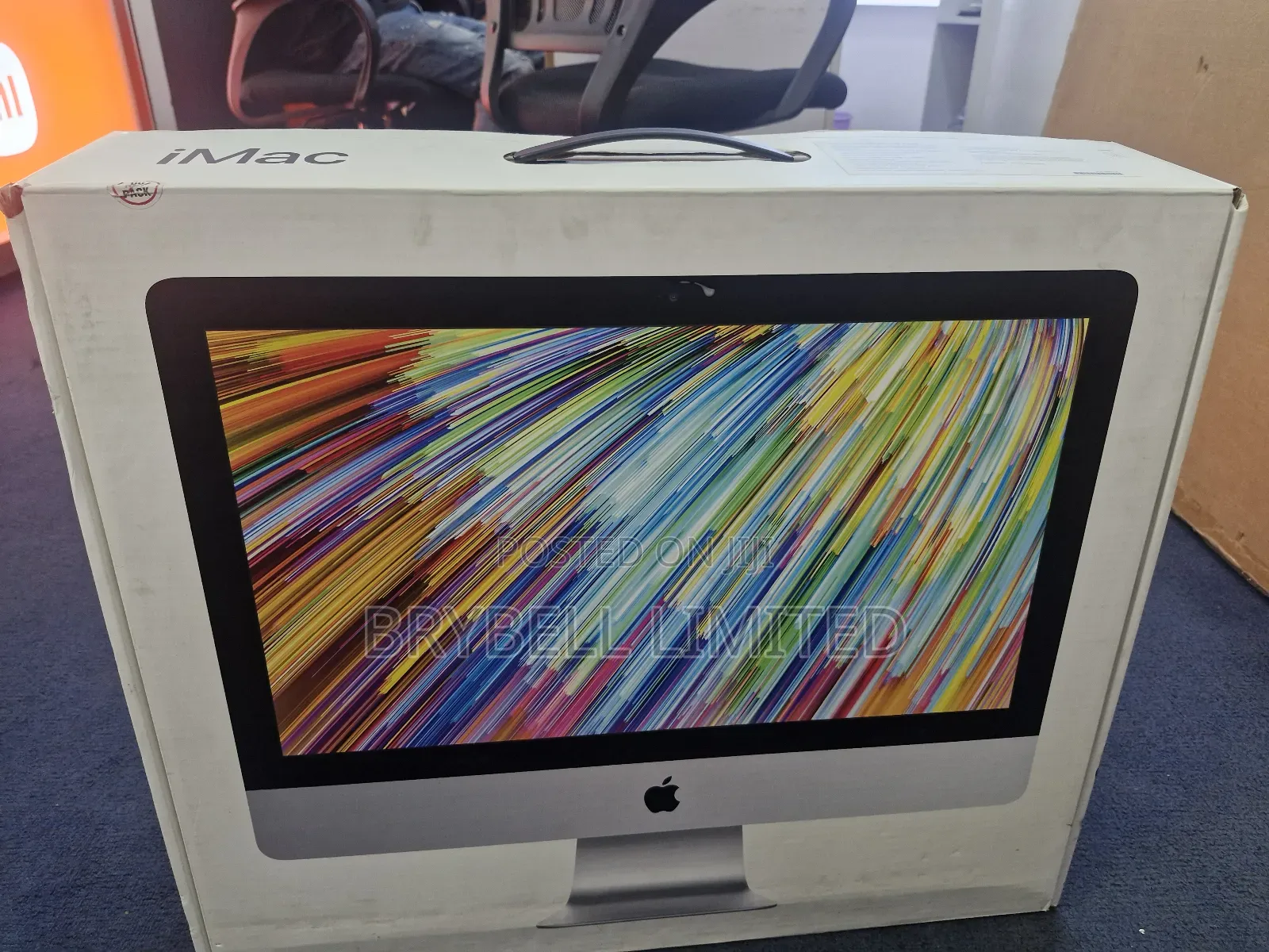 Desktop Computer Apple iMac 8GB Intel Core i5 HDD+SSD 1T
