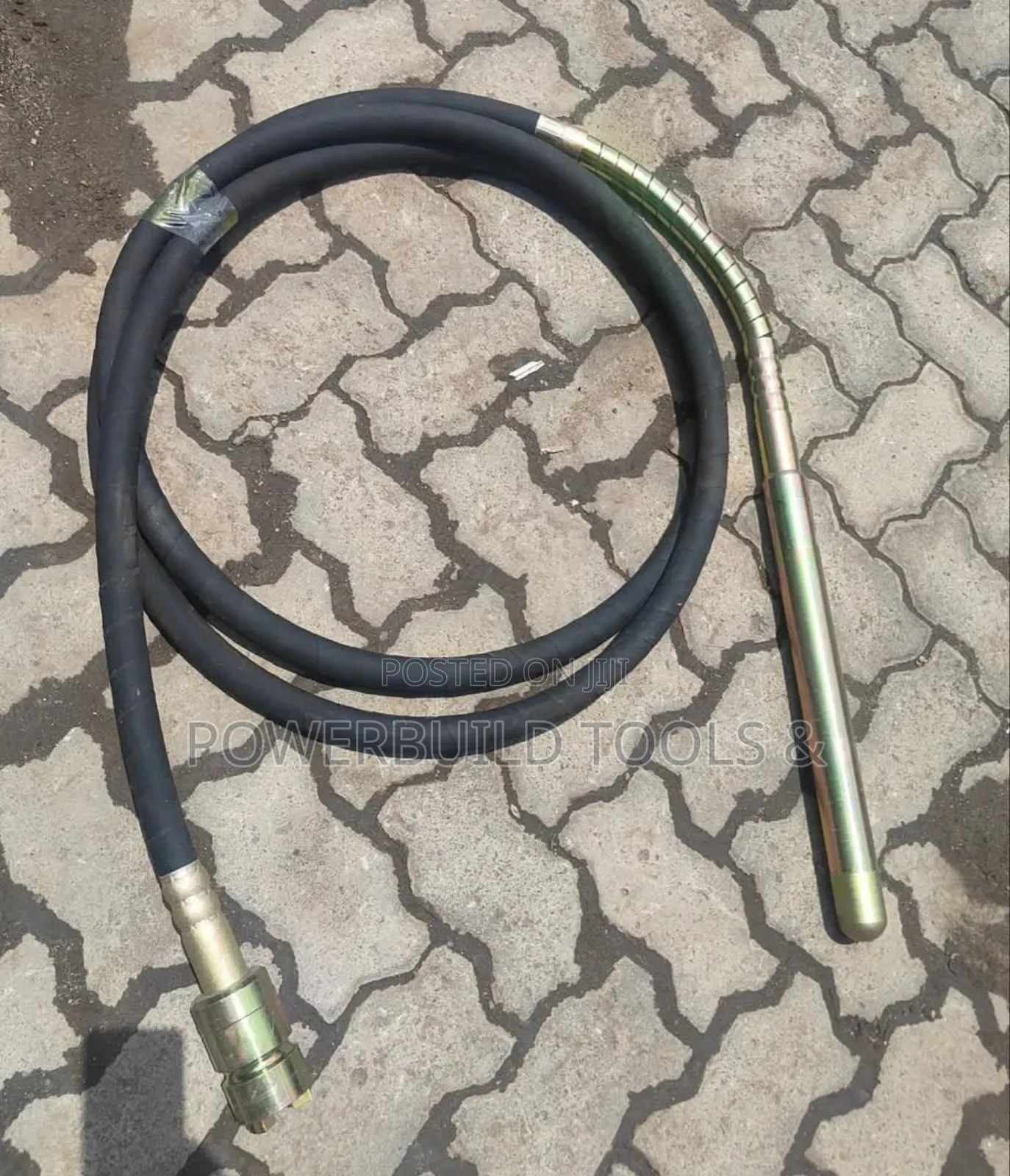 Most Compatible Poker Shaft 45mm