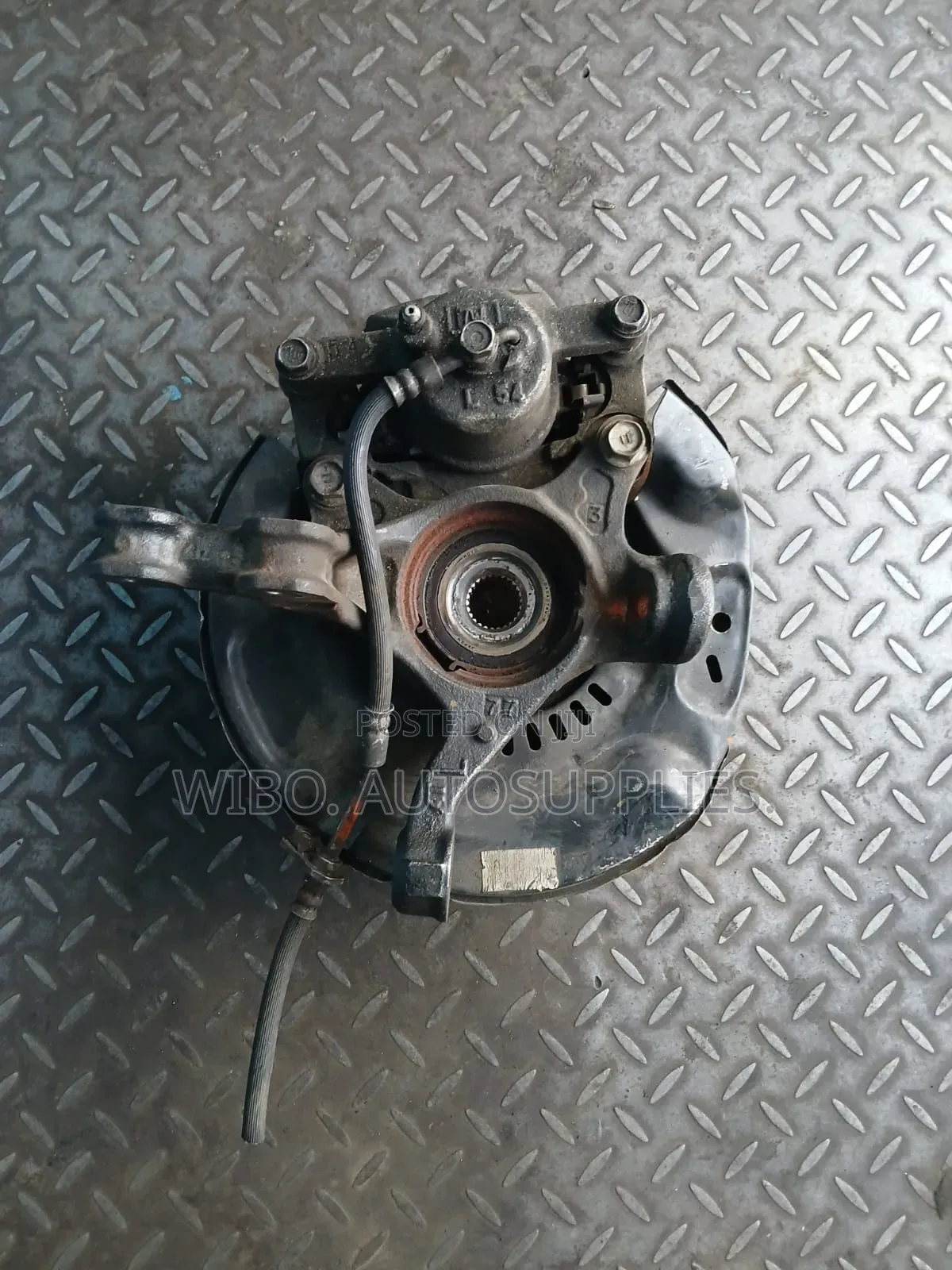 Toyota Vitz/Fielder/Axio New Model Wheel Hub.
