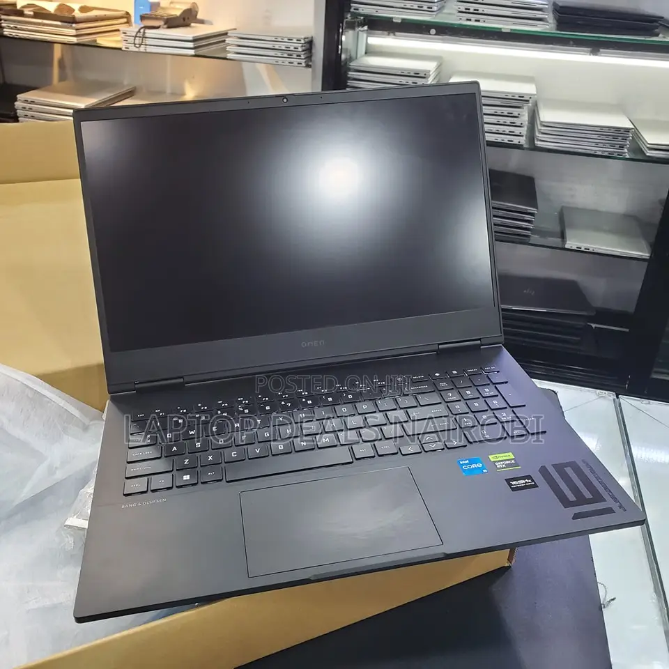 Laptop HP Omen 16 16GB Intel Core I5 SSD 512GB