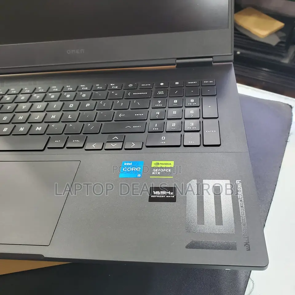Laptop HP Omen 16 16GB Intel Core I5 SSD 512GB