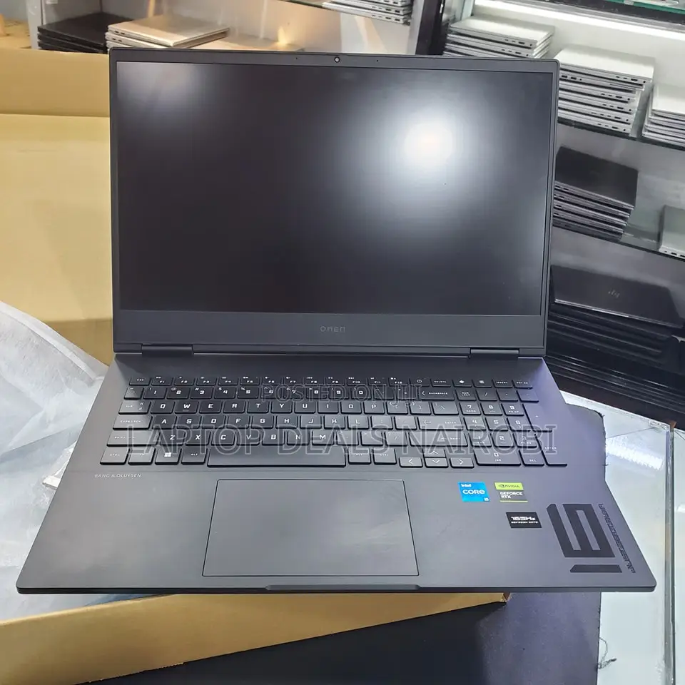 Laptop HP Omen 16 16GB Intel Core I5 SSD 512GB