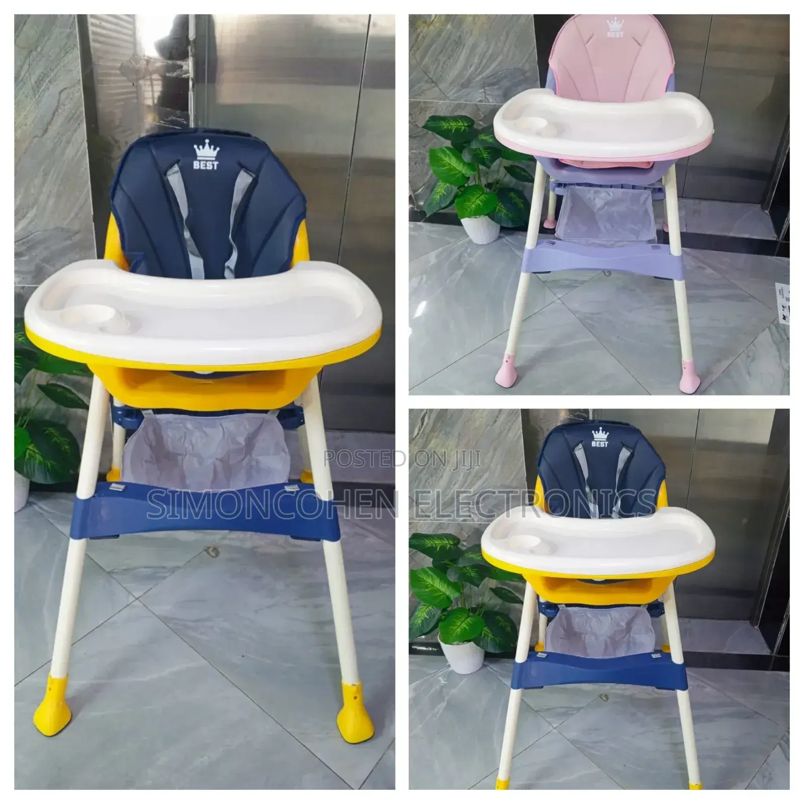 Baby Feeding Chair