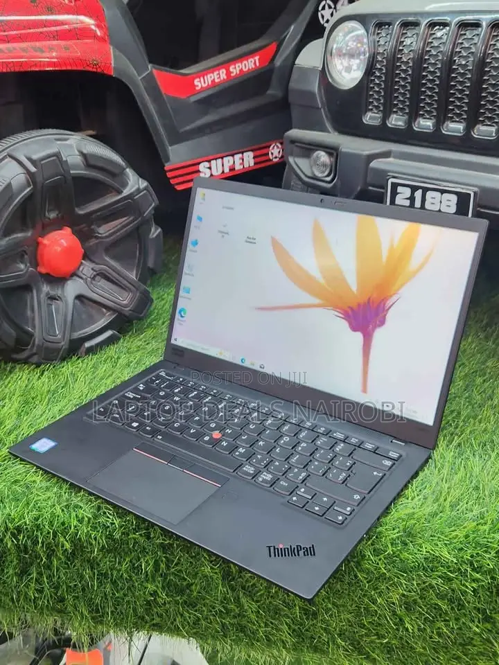 Laptop Lenovo ThinkPad X1 Carbon 16GB Intel Core I5 SSD 256GB
