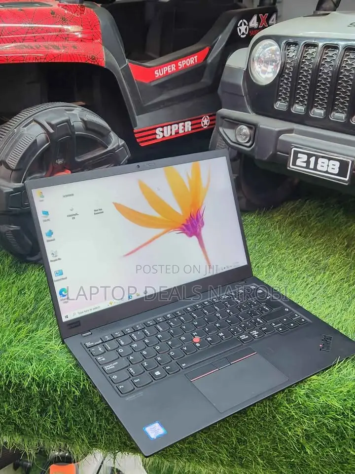 Laptop Lenovo ThinkPad X1 Carbon 16GB Intel Core I5 SSD 256GB