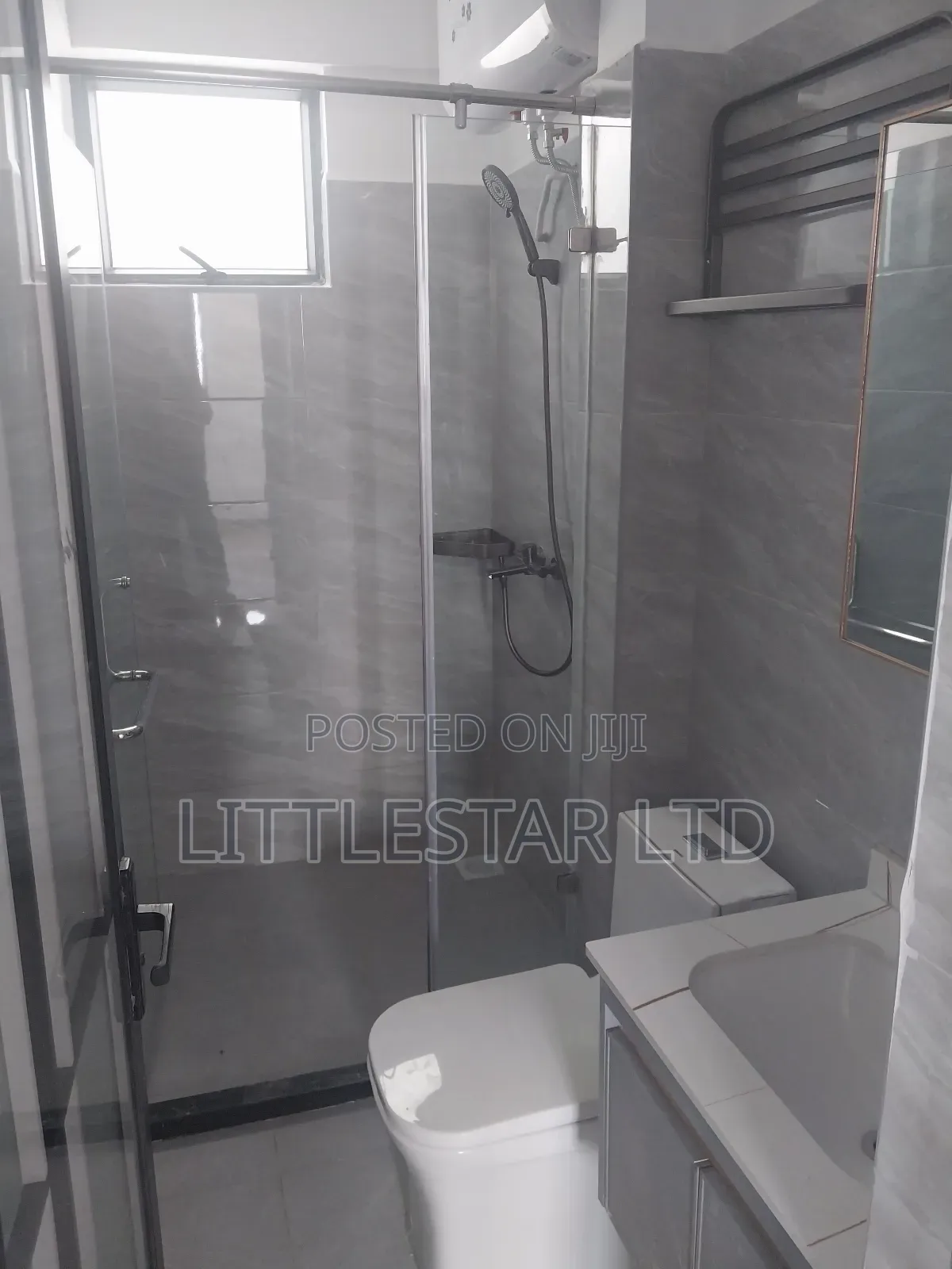 1bdrm Apartment in Golden Mango Heights, Kilimani for sale