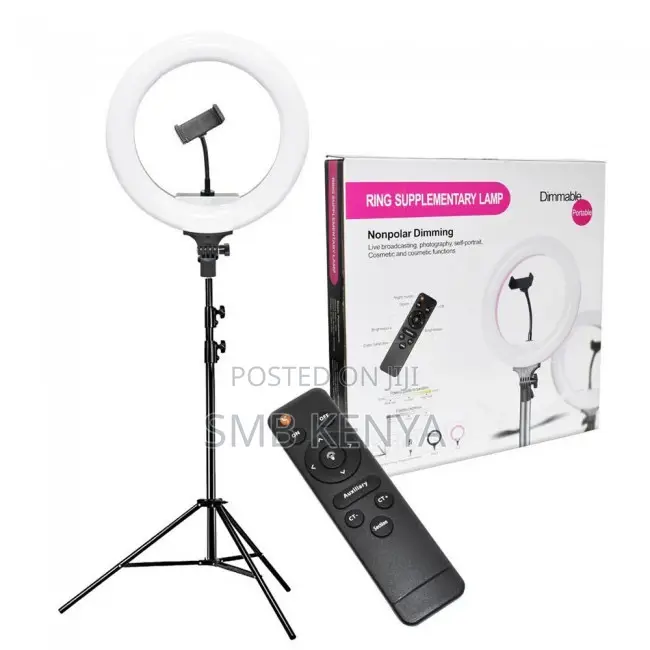 13 Inch Powerful Supplementary Ring Light