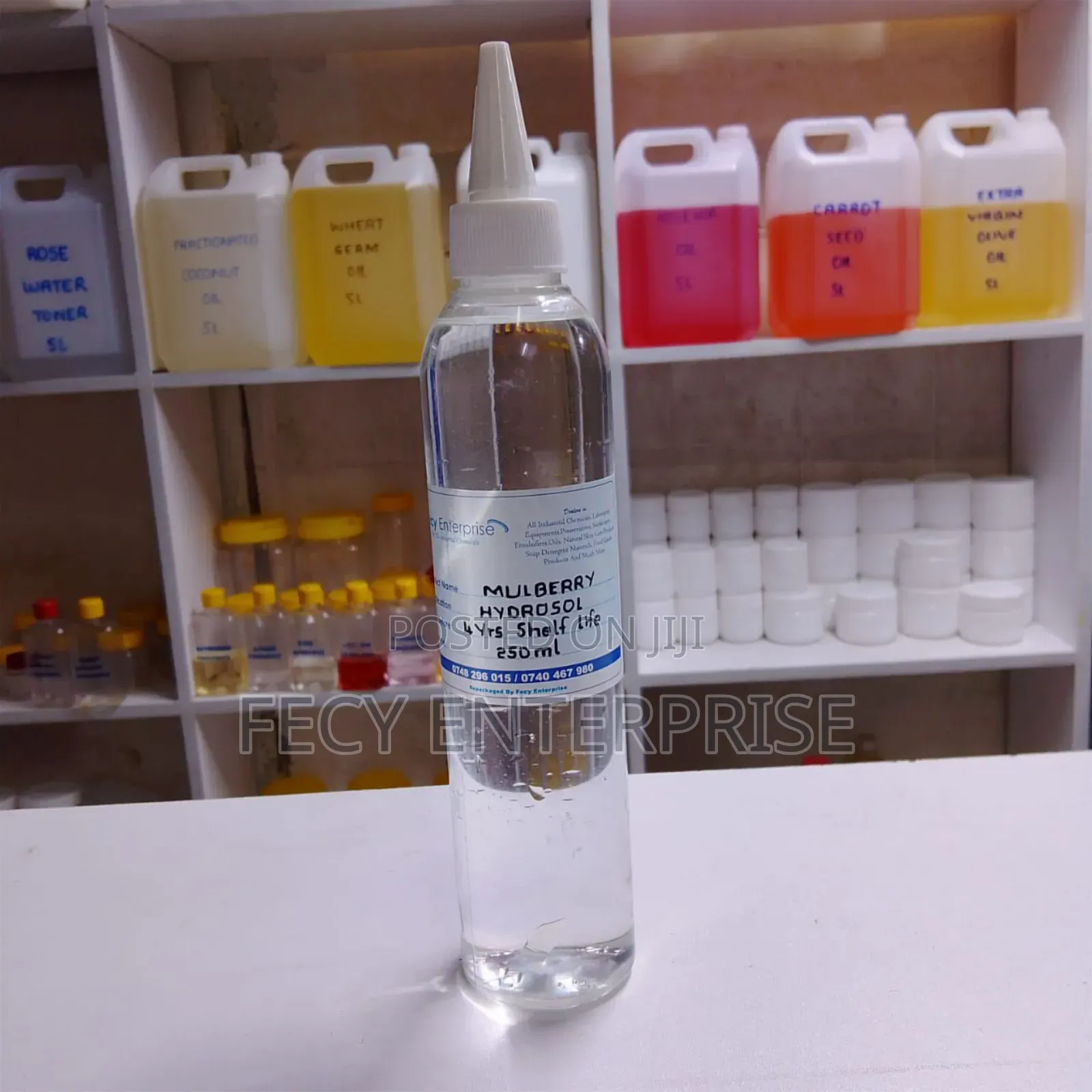 Mulberry Hydrosol – 100% Pure Botanical Distilled Water