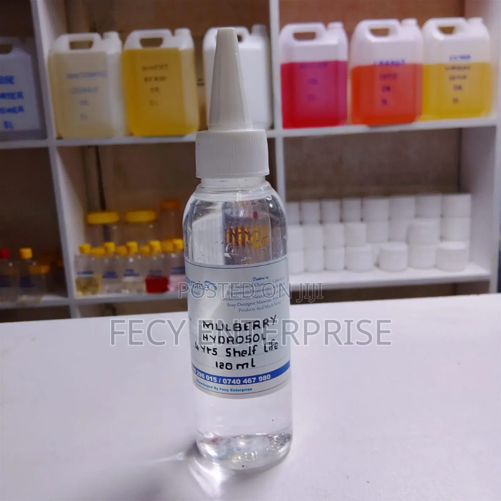 Mulberry Hydrosol – 100% Pure Botanical Distilled Water