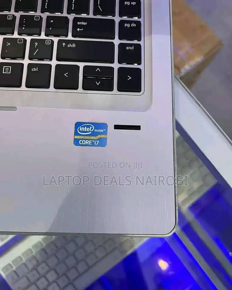 Laptop HP EliteBook Folio 9470M 8GB Intel Core I5 HDD 500GB